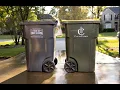 Frontier Waste is Replacing Your Current WM Garbage and Recycling Carts