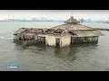Jakarta verzakt razendsnel en dreigt in zee te verdwijnen - RTL NIEUWS
