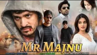 mr majnu 2020 new released hindi dubbed full movie akhil akkineni rao ramesh nk media bd