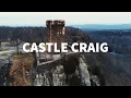 Amazing views of Meriden Connecticut come see the castle