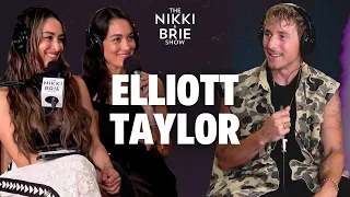 Elliott Taylor: Music, Farm Life & Doing It His Own Way | The Nikki & Brie Show