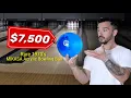 I found a BLUE 7 500 Bowling Ball