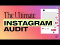 This Instagram System Went Viral With One Simple Audit