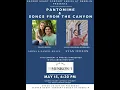 The Sacred Heart Concert Series at Oberlin Musikos present Pantomime Songs from the Canyon