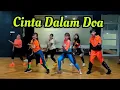CINTA DALAM DOA | SENAM KREASI | CHOREO ZIN CHICIE