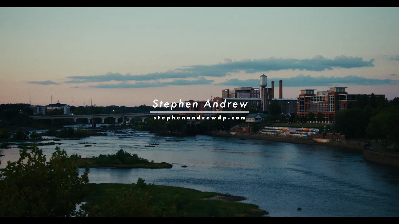 2026 Cinematography Reel