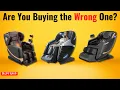 Top 5 Zero Gravity Massage Chairs in 2026 - Feel the Future