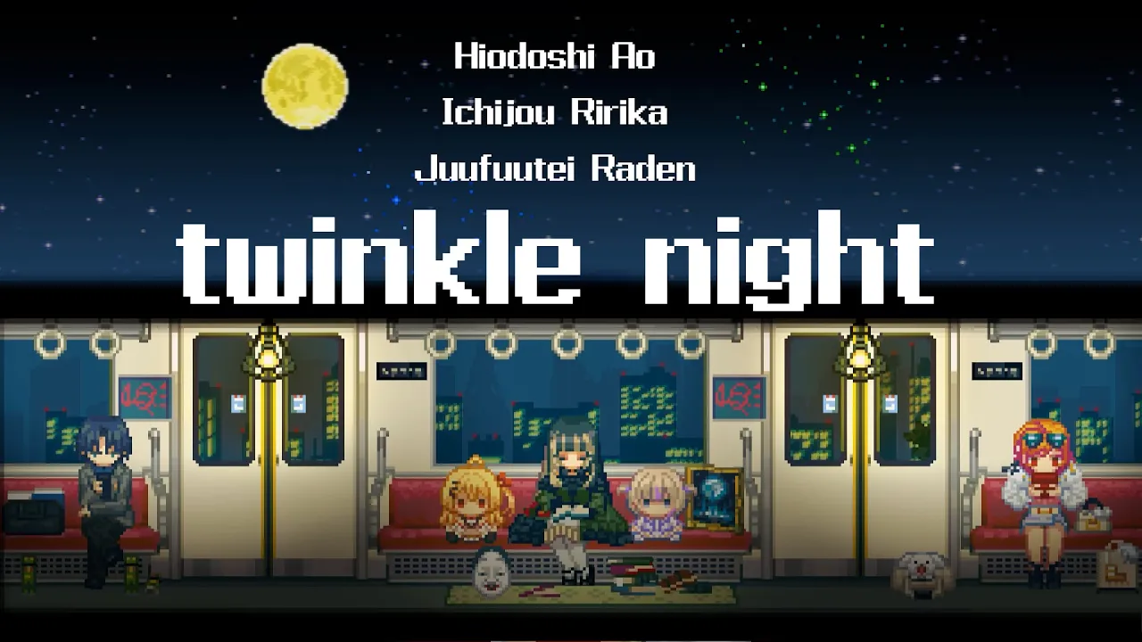 twinkle night