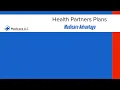 Health Partners Plans Medicare Advantage OTC Login Catalog