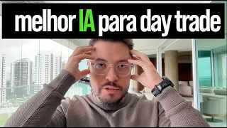 GANHEI 960,00 REAIS DE LUCRO COM ESSA IA PARA DAY TRADE