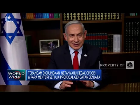 Download MP3 Terancam! Netanyahu Rayu Menteri & Oposisi Setujui Gencatan Senjata