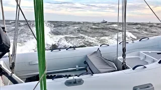 sketchy inlet entrance – Cape Fear