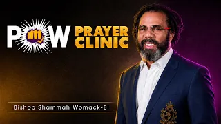 POW Prayer Clinic