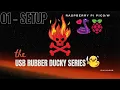 Turn Your Raspberry Pi Pico Into a USB Rubber Ducky Simple Payload Tutorial for Beginners