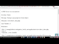 Zero to Codeigniter- part-22