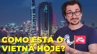 COMO ESTÁ O VIETNÃ HOJE? || VOGALIZANDO A HISTÓRIA