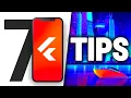 Top 70 Flutter Tips Widgets Packages