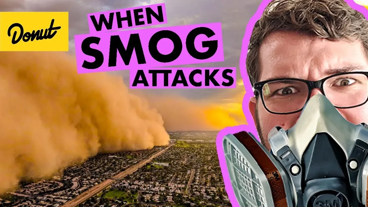 The History of Smog in Los Angeles: Causes, Effects, and Solutions