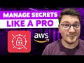 Effortless Secret Management in NET Using AWS Secrets Manager