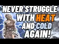 3 Legendary Items That Make You INVINCIBLE to Heat Cold in Conan Exiles
