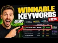 SERP Gap Demo and Overview Brand-New Tool