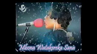 mbona watakereka sana official audio zuhura shaaban with east african melody