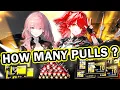 Lagu [Arknights] won't stop pulling till I get Lemuen and Exusiai Alter