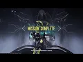 Warframe Rant Murmur Sarcophagus