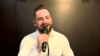 قلي الحكيم قلل من الخمرة دوقني المر الذهب يا حبيبي الفنان محمد عباسي 