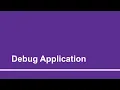 Debug Application Part - 36 Using ASP Net Blazor for Absolute Beginners