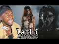 Download Lagu First Time REACTION to Weird Genius - Lathi (ft. Sara Fajira) Official Music Video