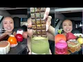 Download Lagu Trying the Most Beautiful Desserts in LA | TikTok Compilation by JaneMukbangs