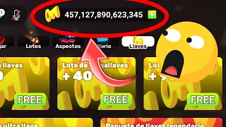 😱COMO TENER LLAVES INFINITAS✅️ en RIVALS! 😱 (TRUCO REAL 2026)