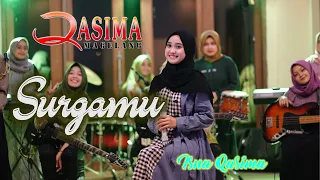 Download Surgamu (Ungu) Cover by Isna Qasima MP3