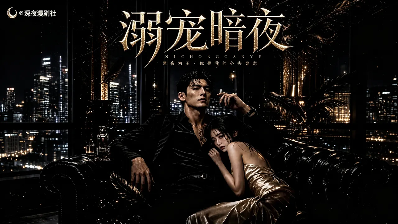 Doting Dark Night