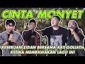 Download Lagu CINTA MONYET - GOLIATH (COVER) ARY GOLIATH, ZIDAN, TRI SUAKA, VALDY NYONK, SALEH