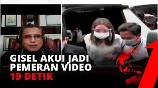 Download Gisel Jadi Tersangka Video Syur, Ahli Hukum: Membuat Beda dengan Memproduksi | tvOne MP3