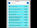 Coading Ninjas React Skill Test part 2 Todo List app