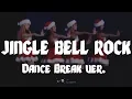Download Lagu [CC][MIRRORED] BLACKPINK - JINGLE BELL ROCK Dance Break ver.