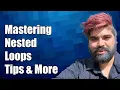 Mastering Nested Loops Debugging Tips and Common Challenges Explained