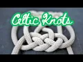 Celtic Knots Tutorial How to make the Celtic Heart Tree of Life Seal of Solomon