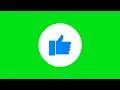 Download Lagu Top 10 Green Screen Animated Like Button Video || Free Download link || BD YouTube community