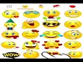 Goofy ahh emojis