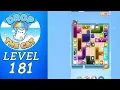 Drop The Cat Level 181 Walkthrough