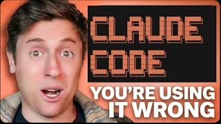 I was using Claude Code wrong then I discovered this