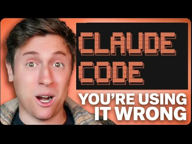 I was using Claude Code wrong... then I discovered this