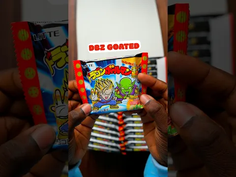 DBZ Still Goated!?