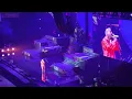Rvssian, Rauw Alejandro & Chris Brown — Nostálgico (LIVE PERFORMANCE)