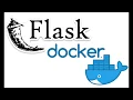 How to run a flask web app from a docker container part 1