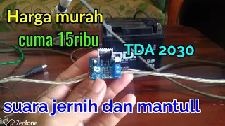 Download Cara merakit kit power Tda 2030 untuk pemula MP3